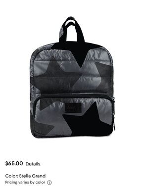 7am enfant midi backpack Stella grand
